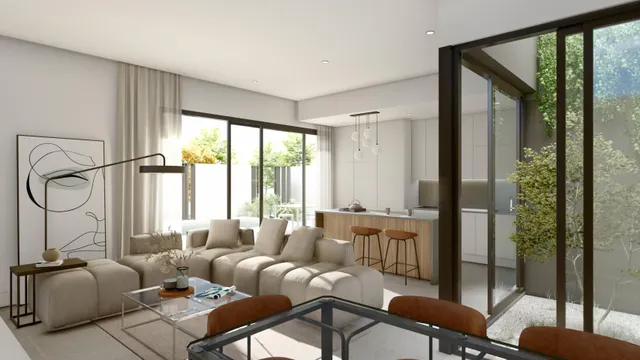 Villa 3 habitaciones 123m² en venta - Costa de almeria — 22