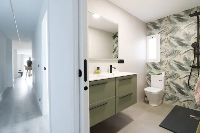 🏡 ¡espectacular piso reformado en Elche! zona antonio machado – aljub — 25