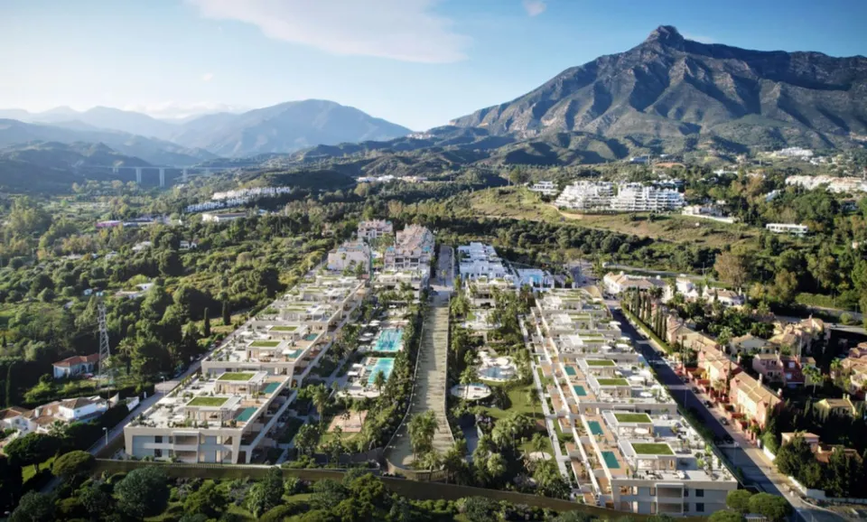 Ático Dúplex 4 habitaciones 425m² en venta - Marbella