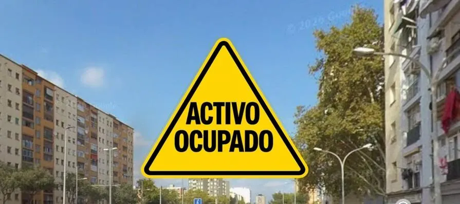 PISO EN BADALONA