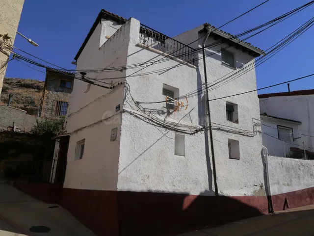 Casa en venta en Bijuesca. Comarca de Calatayud. Zaragoza