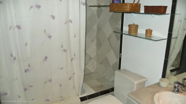 Vivienda ático dúplex con 4 dormitorios en Puerto Sherry, se alquila hasta junio, por temporada. Amueblada. — 11