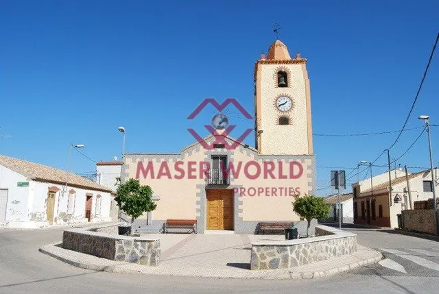 VILLA LLAVE EN MANO EN FUENTE ALAMO, MURCIA — 6