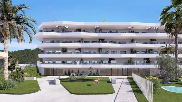 Apartamento 2 habitaciones 76m² en venta - La Nucia Pueblo — 2