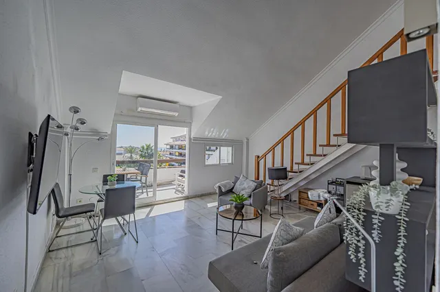 Ático 2 habitaciones 91m² en venta - Marbella — 11