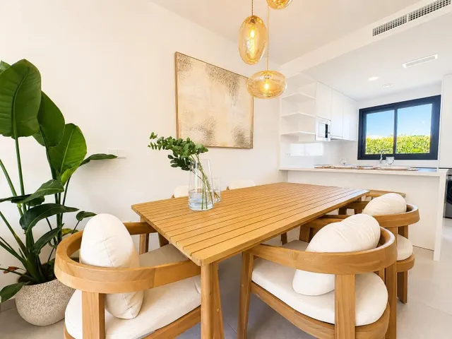 Villa 3 habitaciones 110m² en venta - Baños Y Mendigo — 17