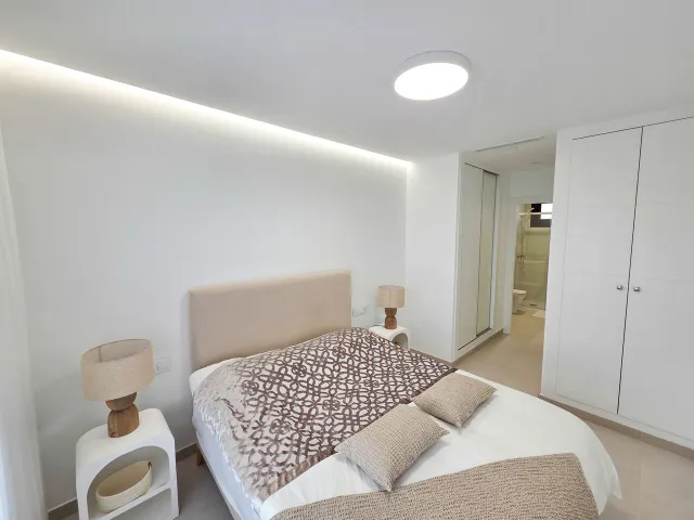 Ático 2 habitaciones 75m² en venta - Lo Romero Golf — 14