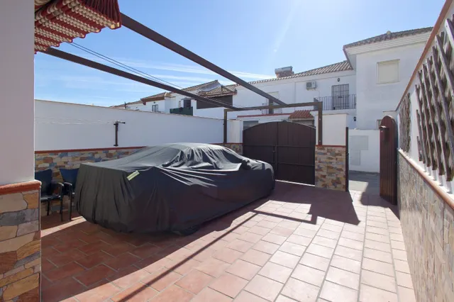 En sanlucar de barrameda, precioso duplex para habitar tal cual en venta — 3
