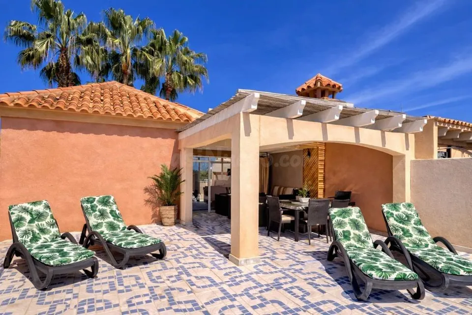 Precioso chalet en Los Altos en Torrevieja