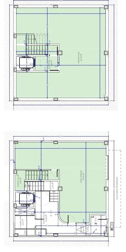 Local comercial 169m² en venta - Los Castillejos-La Trinidad — 22