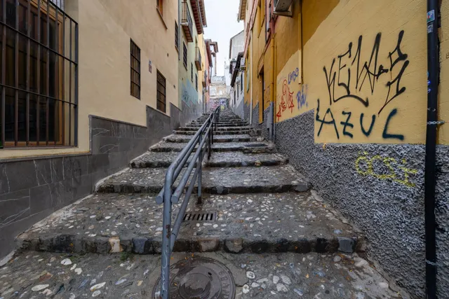 SE VENDE TERRENO URBANO PLURIFAMILIAR ZONA REAL DE CARTUJA Y JARDINES DEL TRIUNFO — 15