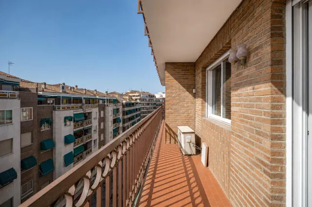 Impresionante piso en el centro de Granada. — 20