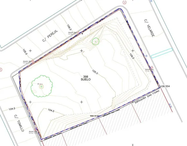 Suelo urbano listo para construir en Arroyo de la Miel - foto 4
