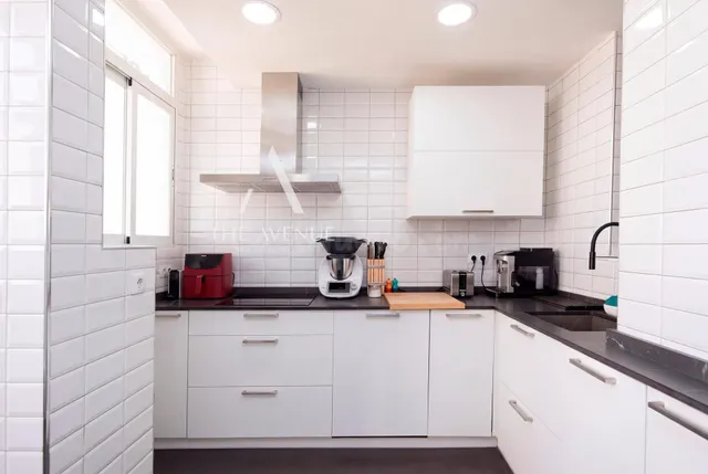 Exclusivo ático en el Barrio de Salamanca — 12