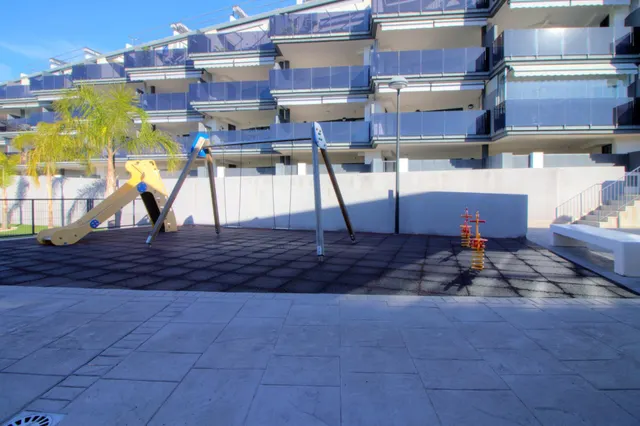 APARTAMENTO EN URBANIZACIÓN DE PLAYA DE ALMENARA — 36