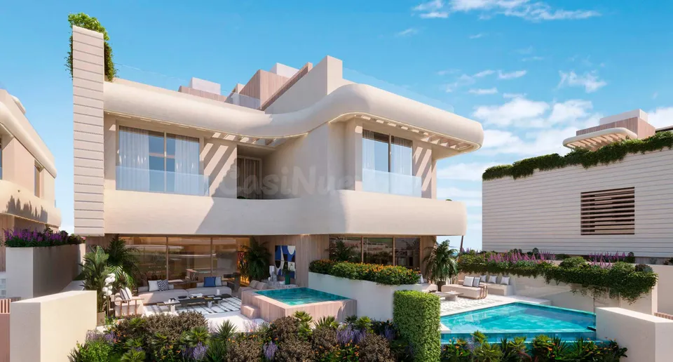 Chalet 4 habitaciones 447m² en venta - Costabella - Ricmar