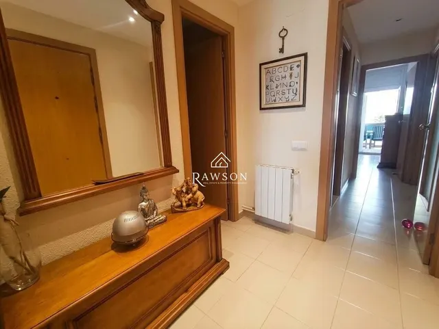 Piso luminoso y céntrico con gran terraza en Sitges — 17