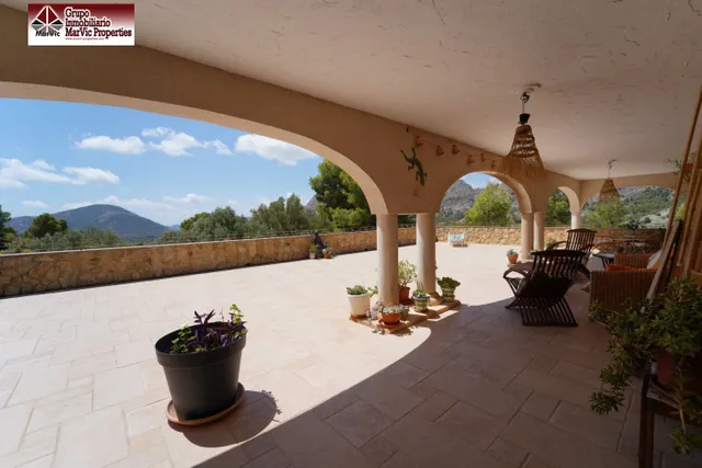 Chalet en Finestrat — 19