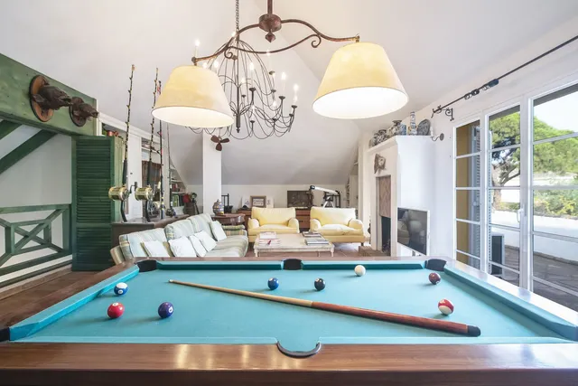 Villa 4 habitaciones 270m² en alquiler - Costa Del Sol — 24