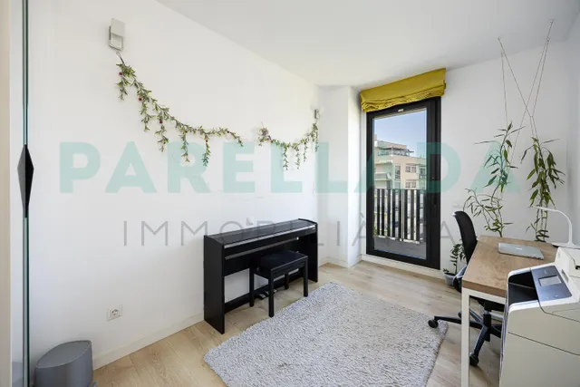 Precioso Ático de obra seminueva  con 2 plazas de aparcamiento y 2 trasteros incluidos — 12