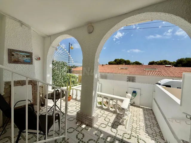 Casa reformada de 2 dormitorios con gran terraza cerca del mar – Torrevieja — 4