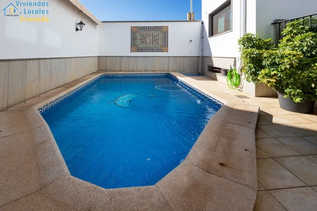 A la venta Chalet de lujo en Granada — 6