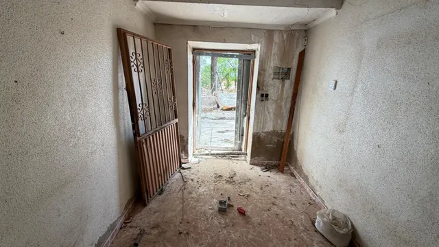 Venta de casa de campo con terreno en Baños y Mendigo. — 10