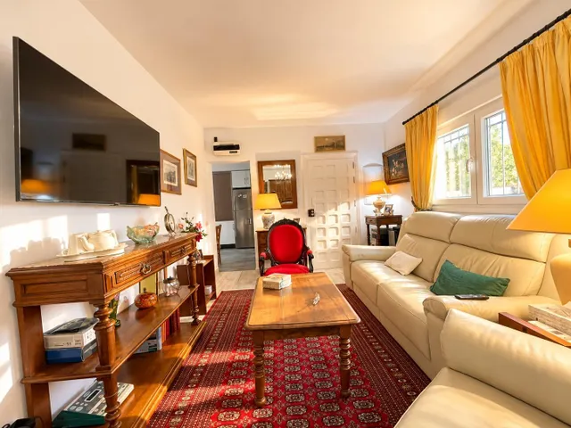 Casa de una sola planta con patio y azotea en Calle San Miguel – Alcalá de los Gazules — 32