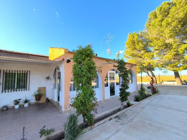 Casa de campo 4 habitaciones 220m² en venta - Ayuntamiento — 5