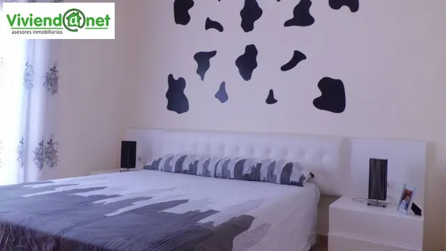 PRECIOSO DUPLEX EN URBANIZAC.CON PISCINAS Y JARDINES — 6