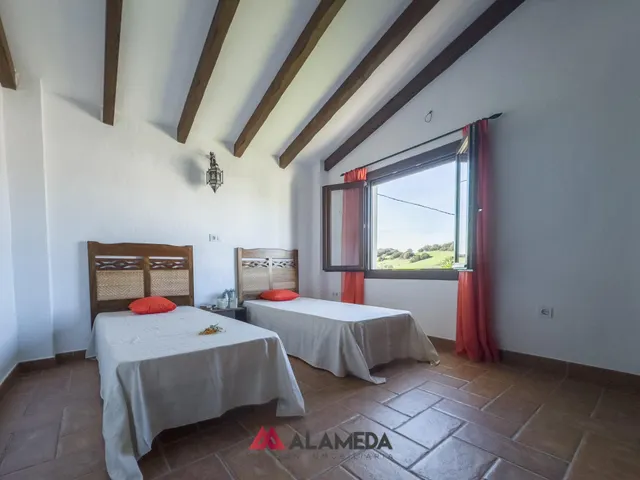 CHALET URBANO EN PEDANÍA DE VEJER (NAVEROS) — 18