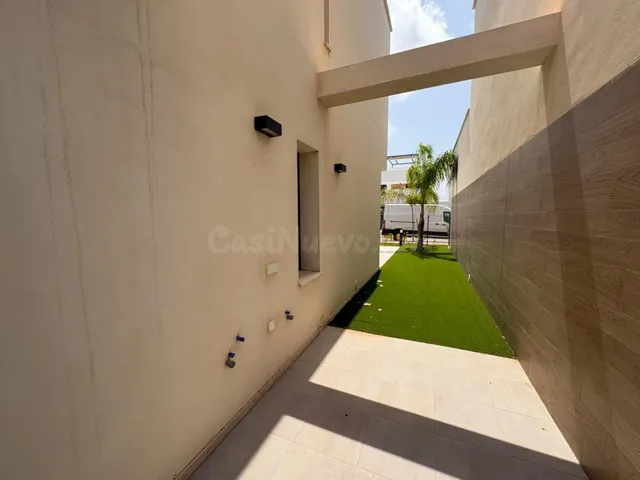 Villa 3 habitaciones 122m² en venta - Dolores de Pacheco-Santa Rosalía — 6