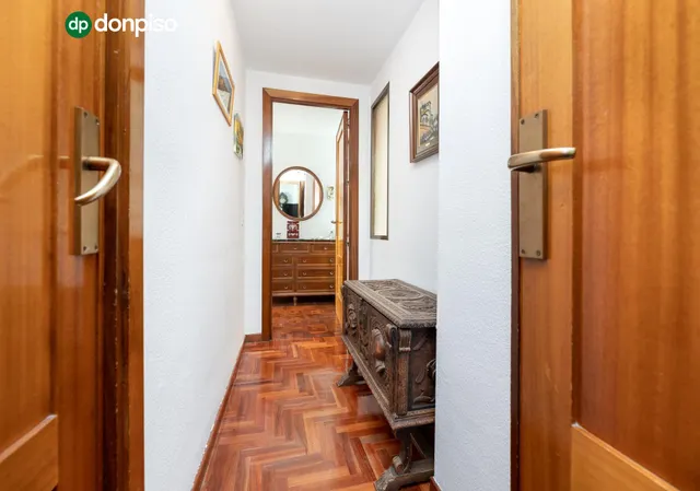 VIVIENDA EN ZONA CENTRO - ALHAMAR, CON PLAZA DE GARAJE Y CALEFACCIÓN — 19