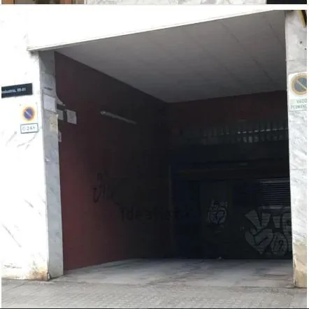 ALQUILER PLAZA PARKING PARA MOTOCICLETAS (CON CAPACIDAD PARA DOS MOTOS) — 2