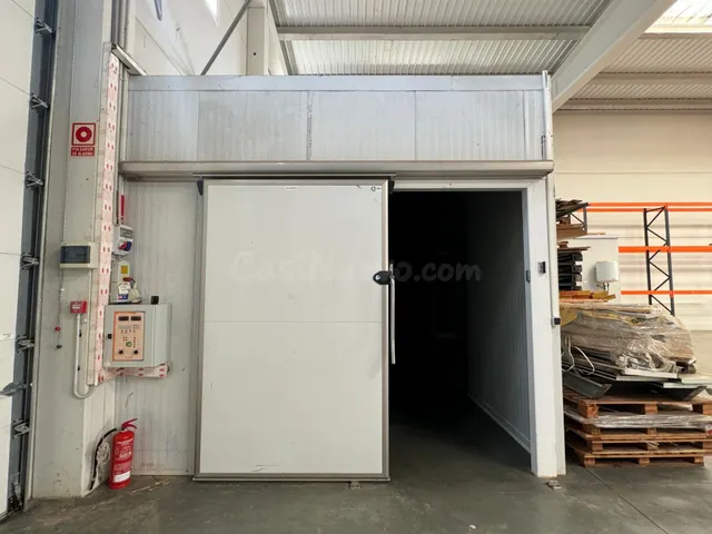 ICO680023 - NAVE INDUSTRIAL DE 2041M2 EN EL POLÍGONO DE COTE - foto 5