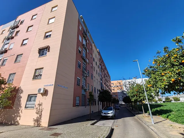 Piso amueblado con Piscina — 27