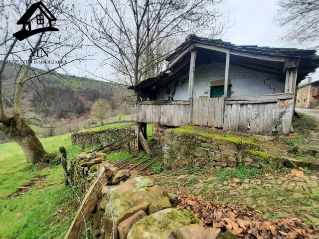 Auténtica Cabaña Pasiega de piedra y madera en Vega de Pas - foto 4