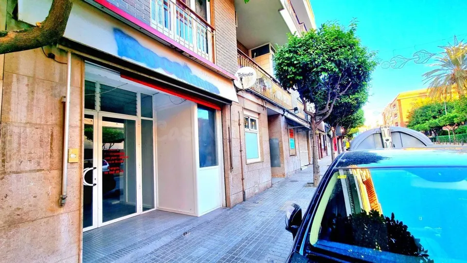 Local comercial 151m² en alquiler - Comunidad valenciana