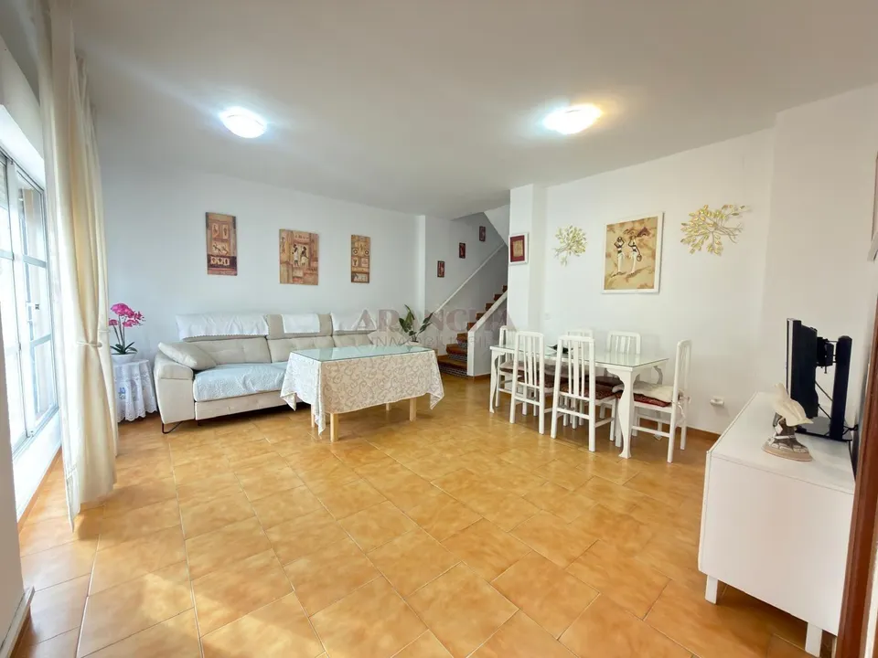 Casa tipo dúplex en el centro de Chipiona