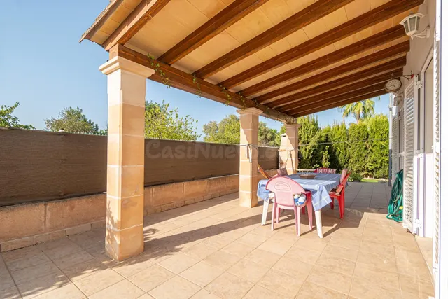 PRECIOSO CHALET PAREADO EN MARRATXI — 4