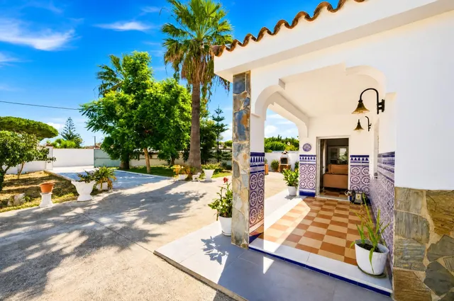 Chalet con increible parcela cerca del sotillo — 11