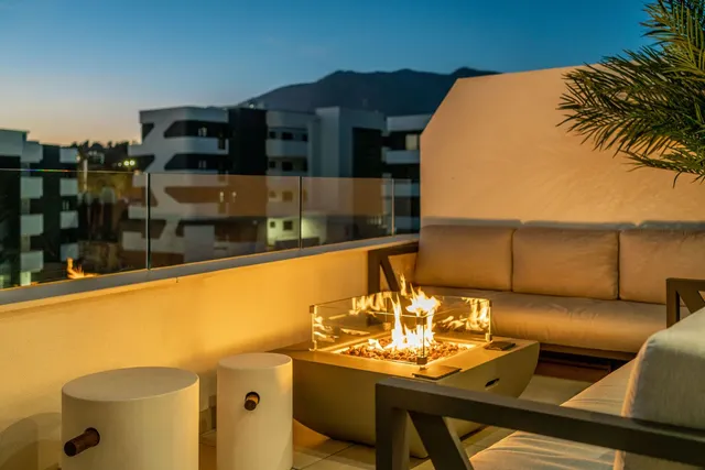 Ático 2 habitaciones 67m² en venta - Centro — 6