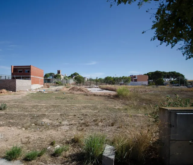 Ref. 04400 - Solar con proyecto en Benisanó, zona Castillo,  - foto 3
