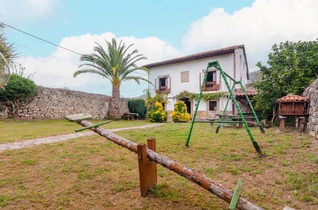 Casona asturiana en ardisana-Llanes — 9