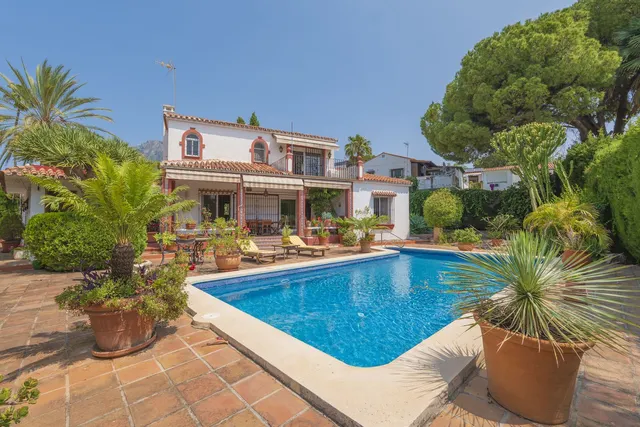Chalet 3 habitaciones 233m² en venta - Marbella — 47