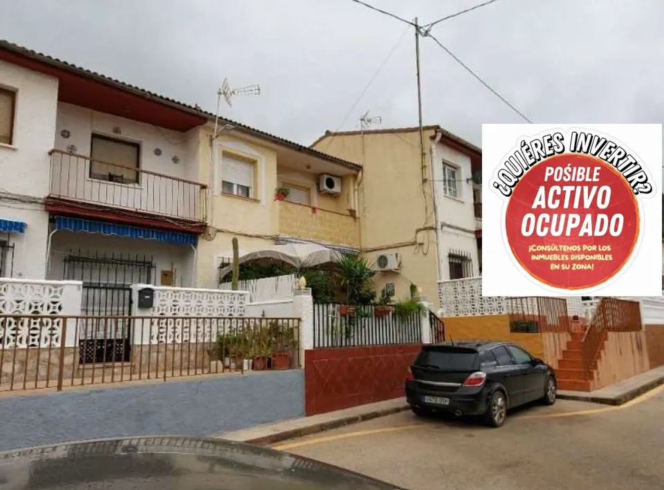 Apartamento 4 habitaciones 105m² en venta - Portmán