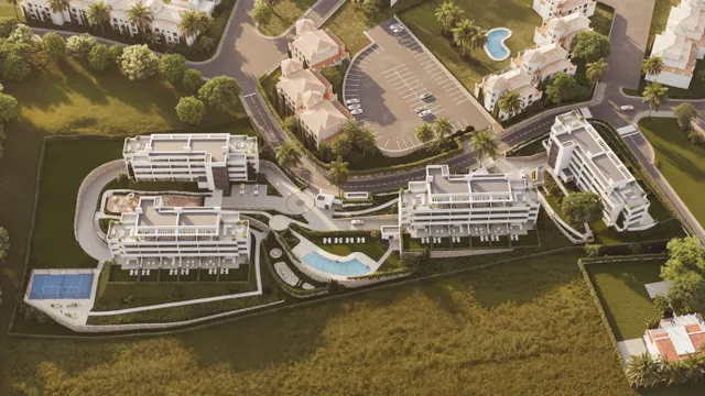 Apartamento 1 habitación 114m² en venta - El Castillo — 29