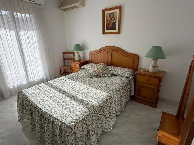 Apartamento en Segunda línea de playa. — 27