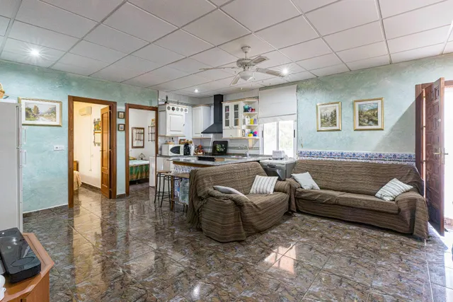 Casa con terreno — 13