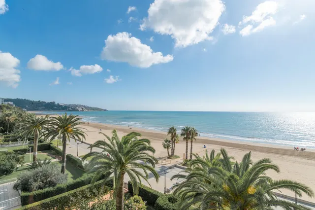 Apartamento frontal en el Paseo Marítimo del Torreón - Benicasim — 3